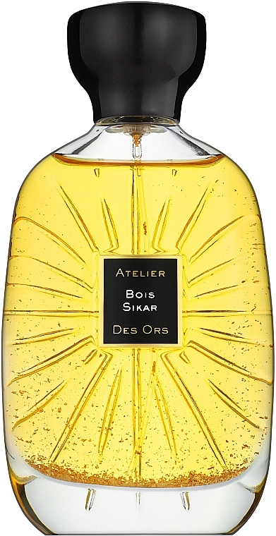 Atelier des Ors Bois Sikar - Eau de Parfum — photo N7