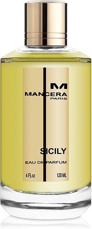 Mancera Sicily - Perfume (mini size) — photo N1