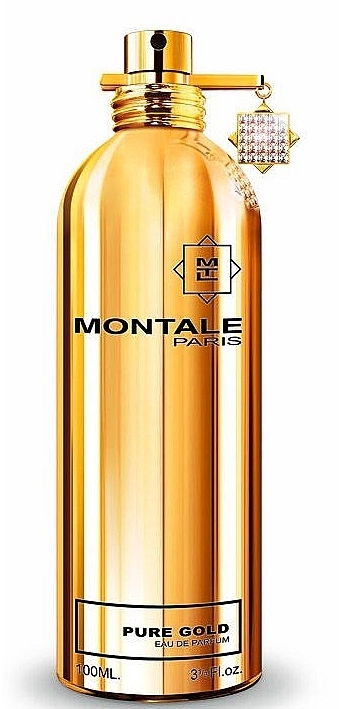 Montale Pure Gold - Eau (tester) — photo N1