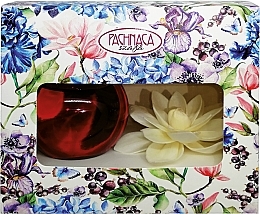 Fragrances, Perfumes, Cosmetics Magnolia Flower Decorative Air Freshener - Pachnaca Szafa