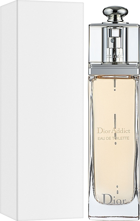 Dior Addict Eau - Eau de Toilette (tester with cap) — photo N2