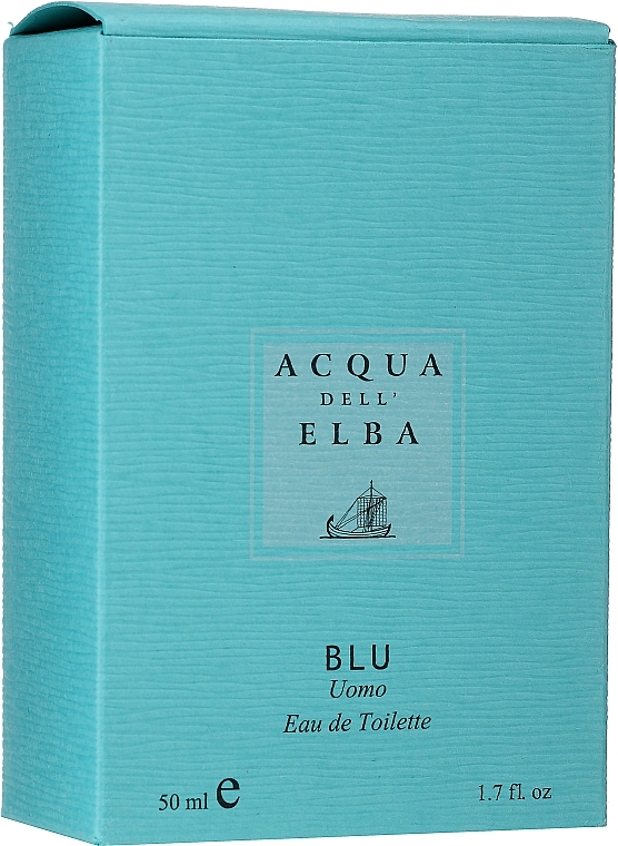 Acqua Dell Elba Blu - Eau de Toilette — photo N2