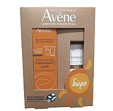 Fragrances, Perfumes, Cosmetics Set - Avene Solaire Anti-Age (f/cr/50ml + f/mask/15ml)