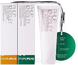 Fragrances, Perfumes, Cosmetics Set - Philip Kingsley Body&Shine Set (shm/75ml + cond/75ml + mask/75ml)