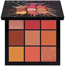 Fragrances, Perfumes, Cosmetics Eyeshadow Palette - Huda Beauty Coral Obsessions Eyeshadow Palette