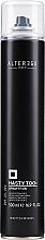 Extra Strong Hold Hair Spray - Alter Ego Hasty Too Spray It On Extra Strong Hairspray — photo N1