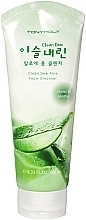 Fragrances, Perfumes, Cosmetics Face Cleansing Foam - Tony Moly Clean Dew Foam Cleanser Aloe