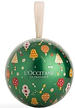 Fragrances, Perfumes, Cosmetics Set - L'Occitane Almond (sh/oil/30ml + milk/20ml + h/cr/10ml)