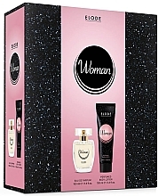 Elode Woman - Set (edp/100ml + b/milk/100ml) — photo N2