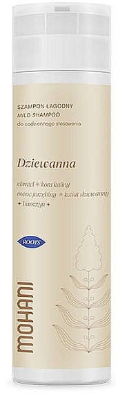 マイルド シャンプー - Mohani Roots Dziewanna Mild Shampoo	 — photo N1