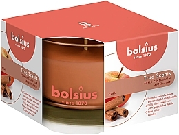 Fragrances, Perfumes, Cosmetics Scented Candle in Jar, 63/90 mm - Bolsius Candle