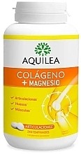 Fragrances, Perfumes, Cosmetics Collagen + Magnesium D Dietary Supplement - Aquilea Collagen + Magnesium