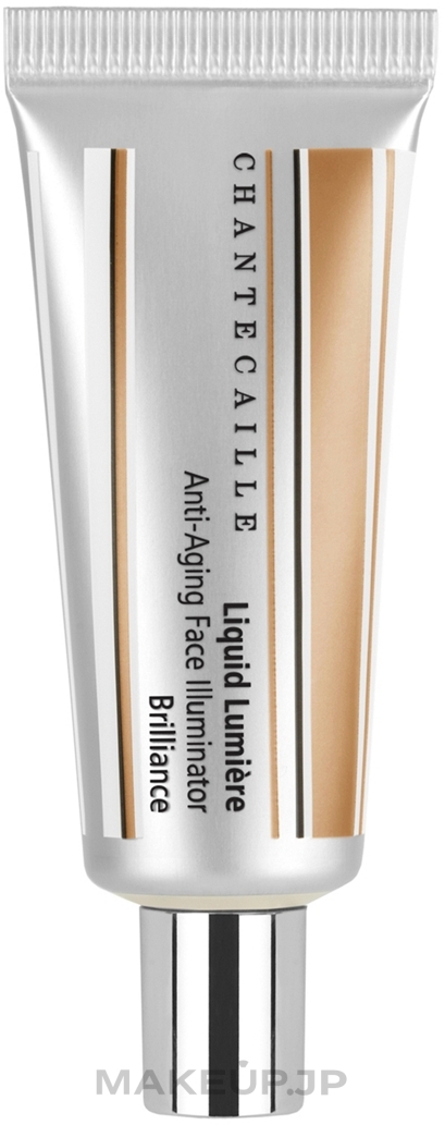 Reflective Face Fluid - Chantecaille Luster Lumiere — photo Brilliance