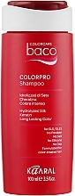 Fragrances, Perfumes, Cosmetics Post-Coloring Shampoo - Kaaral Baco Colorpro Shampoo