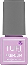 Fragrances, Perfumes, Cosmetics Gel Polish - Tufi Profi Premium Daenerys Gel Polish