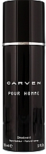 Fragrances, Perfumes, Cosmetics Carven Pour Homme - Deodorant