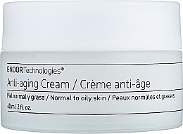 Fragrances, Perfumes, Cosmetics Anti-Aging Face Cream - Endor Technologies Anti-Aging Cream