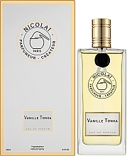 Nicolai Parfumeur Createur Vanille Tonka - Eau de Parfum — photo N8