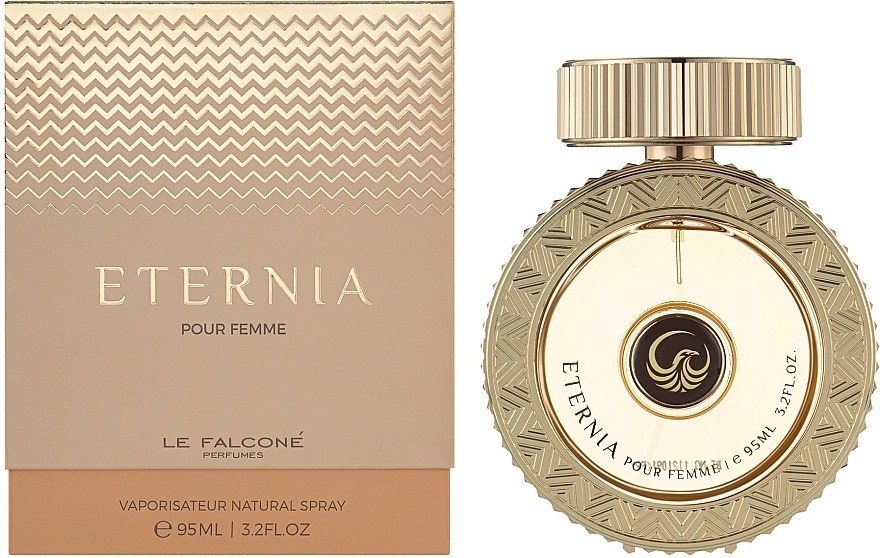 Le Falcone Eternia - Eau de Parfum — photo N5