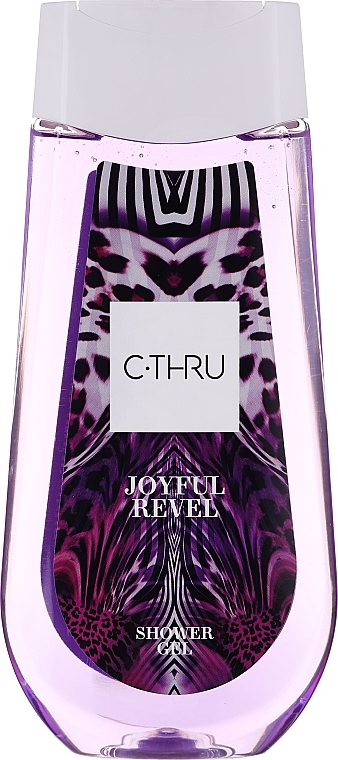 C-Thru Joyful Revel - Set (deo/spray/75ml + sh/gel/250ml) — photo N3