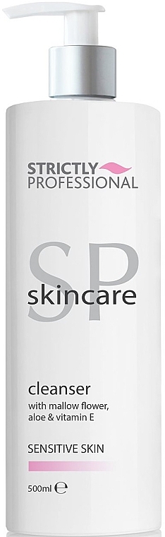 Face Cleansing Milk for Sensitive Skin - Strictly Professional SP Skincare Cleanser — photo N1