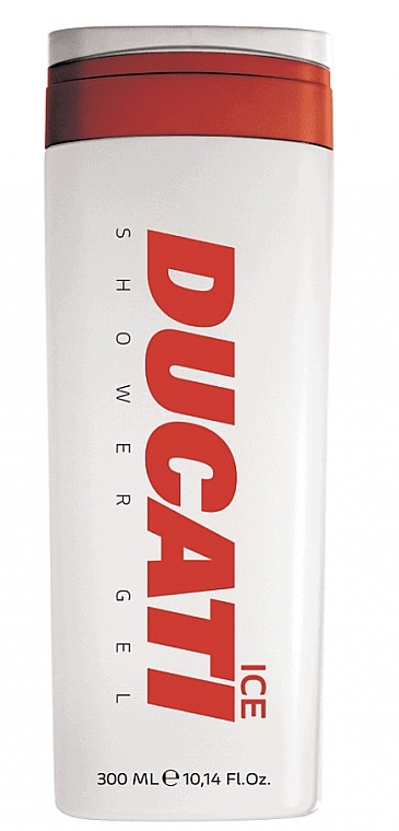 Ducati Ice - Shower Gel — photo N1