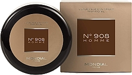 Shaving Cream - Mondial N?908 Homme Luxury Shaving Cream Bowl — photo N1