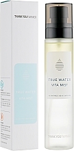 Face Mist - Thank You Farmer True Water Mist — photo N1