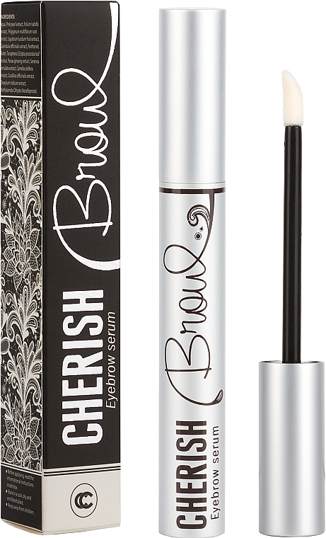 Brow Growth Stimulating Treatment - Cherisher Cherish Brow — photo N1