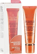 Fragrances, Perfumes, Cosmetics Self Tanning Gel - Collistar Self Tanning Face Magic Gelee