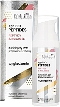 Fragrances, Perfumes, Cosmetics Peptides Multiactive Smoothing Anti-wrinkle Cream - Efektima Age PRO Peptides Multiactive Smoothing Anti-wrinkle Cream