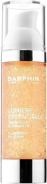 Face Serum - Darphin Lumiere Essentielle Illuminating Oil Serum — photo N1