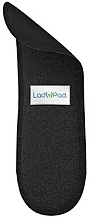 Fragrances, Perfumes, Cosmetics Absorbent Insert for Reusable Sanitary Pads, size S, black - LadyPad