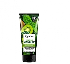 Softening Hand Cream 'Green Tea & Kiwi' - Herbapol Polana — photo N2