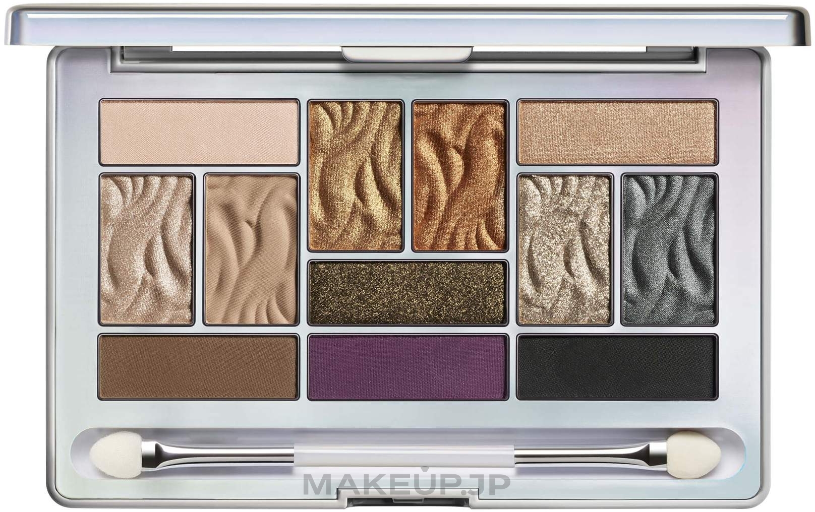 Eyeshadow Palette - Physicians Formula Butter Eyeshadow Palette — photo Sultry Nights