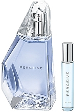 Fragrances, Perfumes, Cosmetics Avon Perceive - Set (edp/100ml + edp/10ml) 