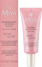 Face Cream - Miya Cosmetics Secret Glow — photo N2