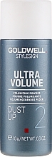 Volume Hair Powder - Goldwell Stylesign Ultra Volume Dust Up — photo N1