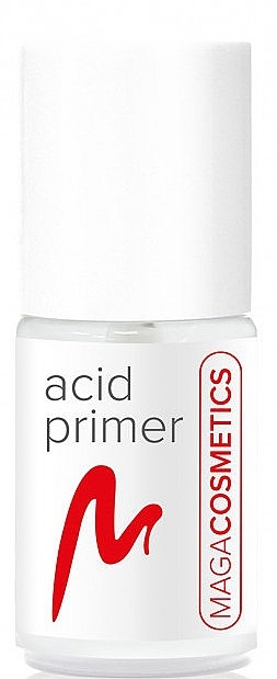 Acid Nail Primer - Maga Cosmetics Acid Primer — photo N1