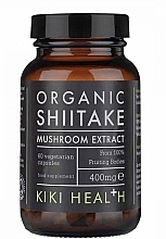 Shitake Mushroom Extract Food Supplement - Kiki Health Shiitake Extract Mushroom — photo N4