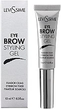 Fragrances, Perfumes, Cosmetics Brow Styling Gel - LeviSsime Eye Brow Styling Gel