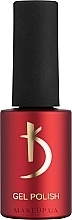 Fragrances, Perfumes, Cosmetics Gel Polish, 7 ml - Kodi Professional Jungle