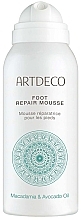 Fragrances, Perfumes, Cosmetics Regenerating Foot Mousse - Artdeco Regenerating Foot Mousse