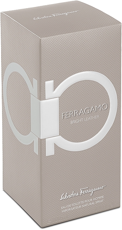 Salvatore Ferragamo Ferragamo Bright Leather - Eau de Toilette — photo N6