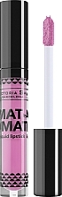 Fragrances, Perfumes, Cosmetics Liquid Matte Lipstick - Victoria Shu Mat By Mat