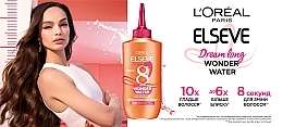 Liquid Smoothing Express Lamination Treatment for Long & Damaged Hair - L'Oreal Paris Elseve Dream Long Wonder Water — photo N5