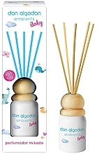 Fragrances, Perfumes, Cosmetics Fragrance Diffuser - Don Algodon Mikado Air Freshener Baby