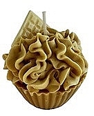 Fragrances, Perfumes, Cosmetics Cupcake Decorative Candle with Chocolate Scent - KawiLamowski