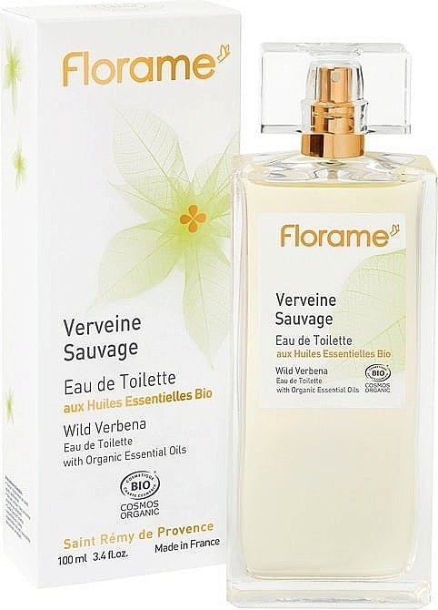 Florame Wild Verbena - Eau de Toilette — photo N1