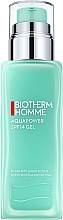 Moisturising & Protecting Face Gel - Biotherm Homme Aquapower SPF14 Gel Moisturizing & Protecting — photo N1